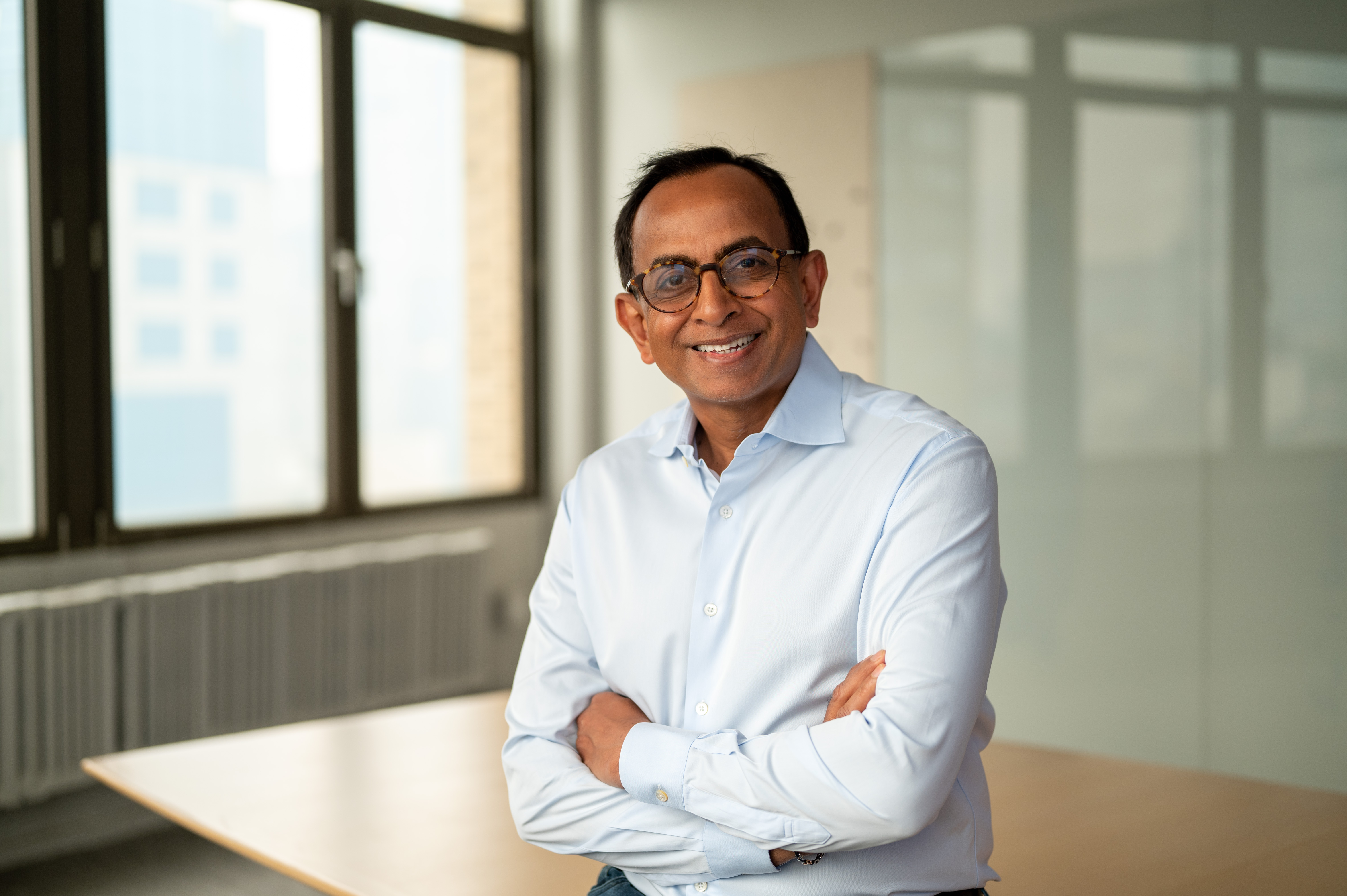 Ashok Kalyanswamy - Executive Leadership Coach